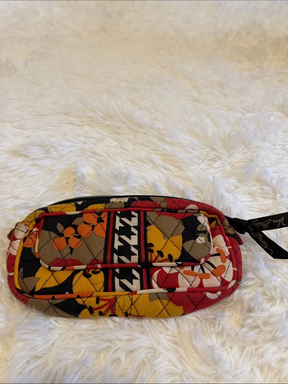 Vera Bradley Make Up Bag